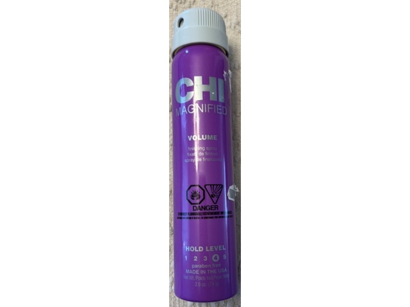 CHI Magnified Volume Finishing Spray, 2.6 oz/74 g