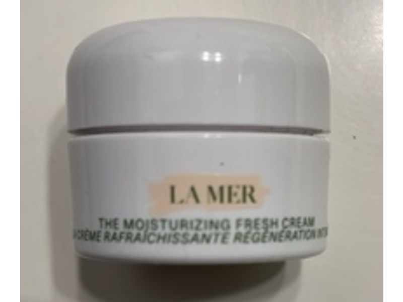 Lamer The Moisturizing Fresh Cream, 2 oz/60 mL