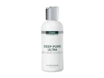 DMK Deep Pore Ultra Deep Cleansing Facial Cleanser, 2 fl oz/60 mL