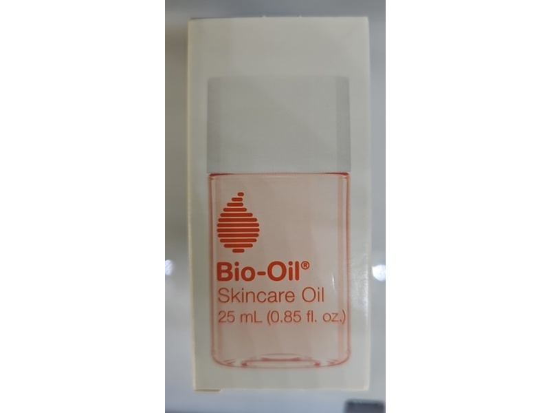 Bio Oil Skincare Oil, 0.85 fl oz/25 mL