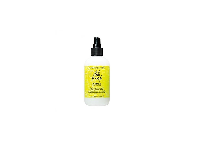 Bumble and Bumble Prep Primer Ingredients and Reviews