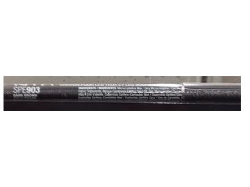 NYX Professional Makeup Slim Eye Pencil, 903 Dark Brown, 0.04 oz