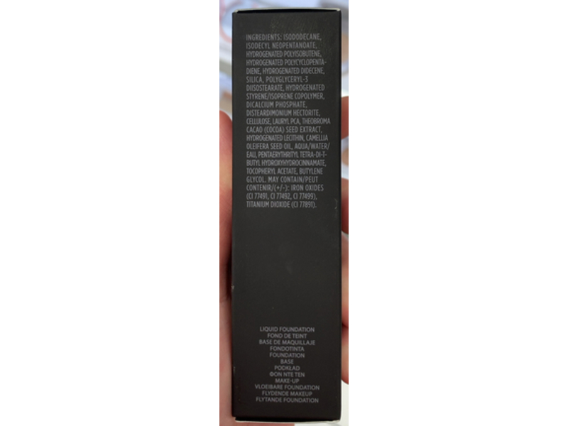 Laura Mercier Real Flawless Weightless Perfecting Foundation, 4C1 Praline, 1 fl oz/30 mL