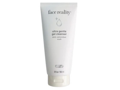 Face Reality Ultra Gel Cleanser, 6 fl oz/180 mL