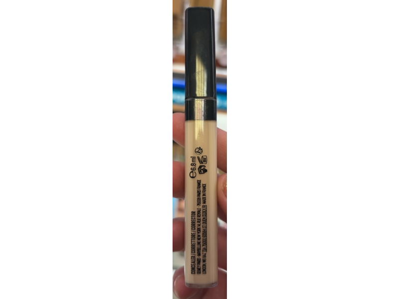 Maybelline New York Fit Me Concealer, 05 Ivory, 6.8 mL