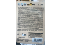 Sence Monkey Face Sheet Mask, Banana Scent, 20 mL - Image 3