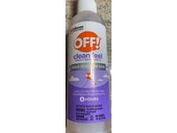 OFF! Clean Feel Insect Repellent II Spritz, 4 fl oz/114 mL - thumbnail 2