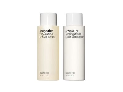 Necessaire The Hair Duo Shampoo & Conditioner, 8.4 fl oz /250 mL
