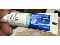 Medichoice Premium Anticavity Toothpaste, Mint, 0.85 oz/24 g - thumbnail 2