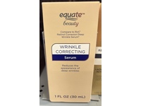 Equate Wrinkle Correcting Serum, 1 fl oz/30 mL - thumbnail 2