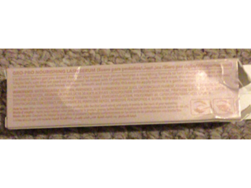 Sheglam Gro Pro Nourishing Lash Serum, 2.4 mL