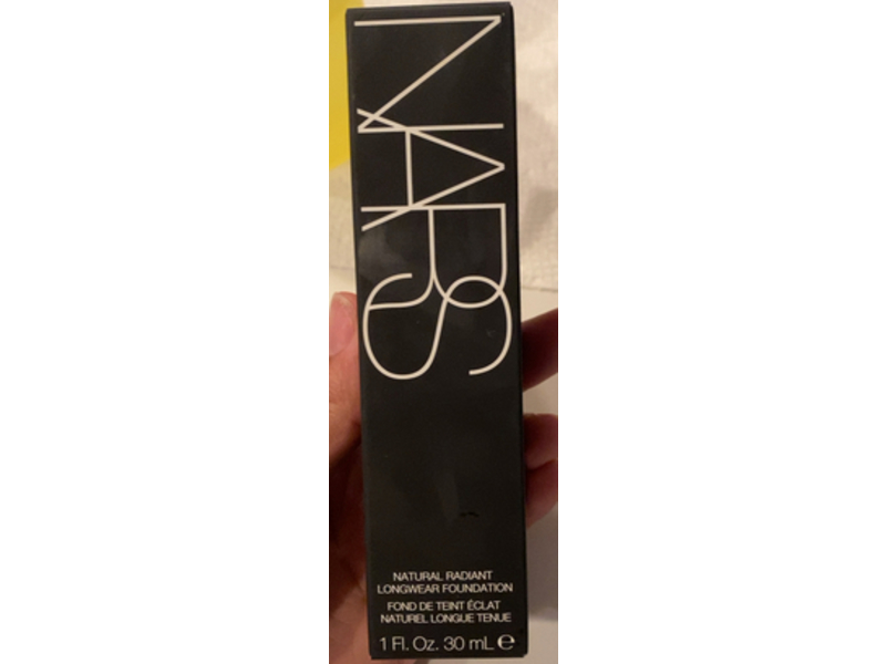 NARS Natural Radiant Longwear Foundation, Aruba, 1fl oz/30 mL