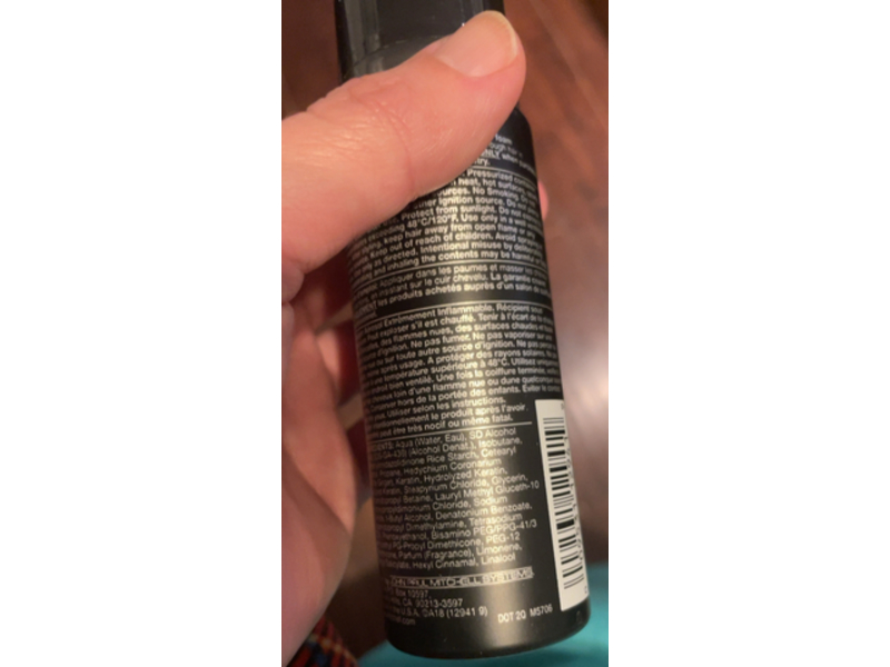 Paul Mitchell Awapuhi Repair Dry Shampoo Foam, Wild Ginger, 2 oz/70 mL