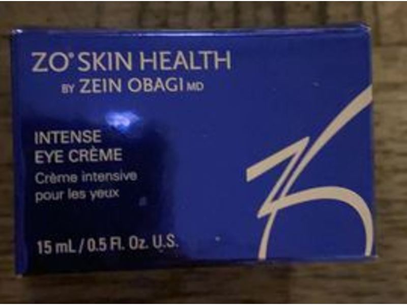 ZO Skin Health Intense Eye Creme, 0.5 fl oz/15 mL