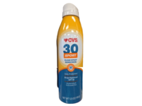 CVS Sport Clear Spray Sunscreen, SPF 30, 5.5 oz/156 g - thumbnail 1
