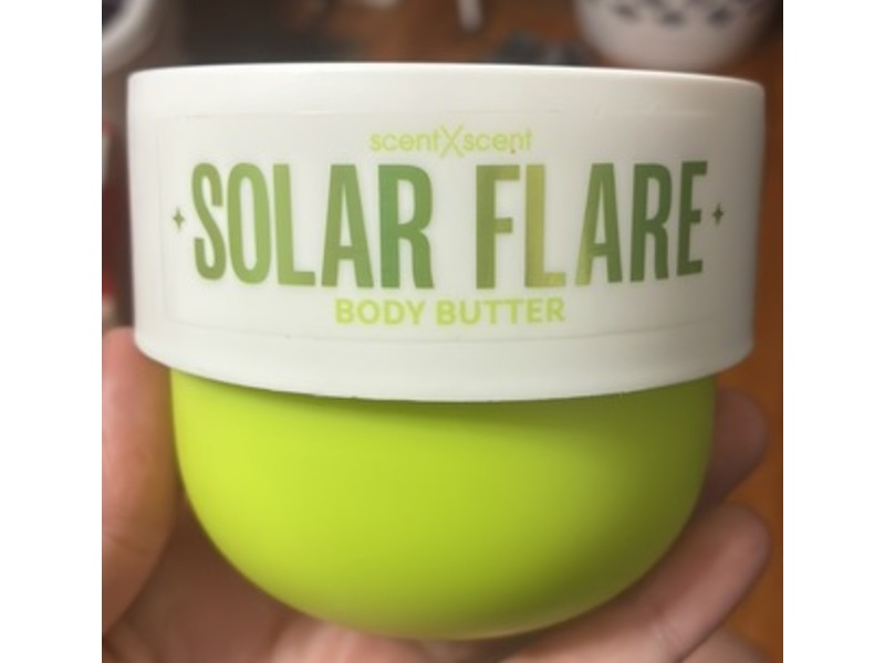 ScentxScent Solar Flare Body Butter