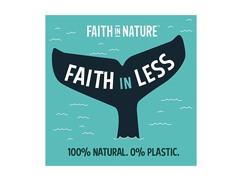 Faith in Nature Shampoo Bar, Natural Lavender & Geranium