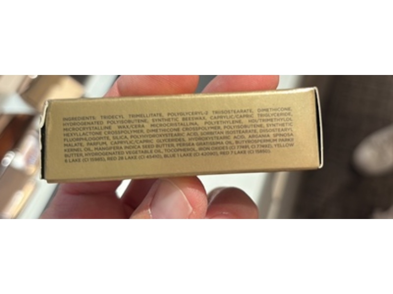 Hourglass Satin Creme Lipstick, Instinct 326, 0.14 oz/4 g