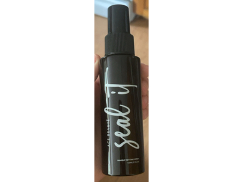 Ace Beauty Seal It Makeup Setting Spray, 3.3 fl oz/100 mL