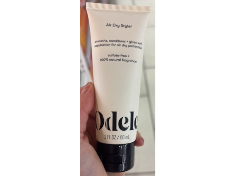 Odele Air Dry Styler, 2 fl oz/60 mL