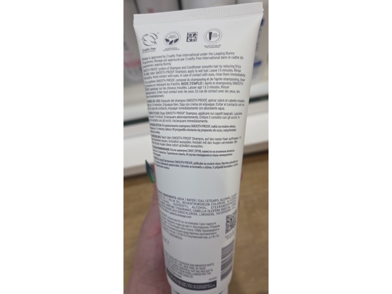 Biolage Smooth Proof Conditioner, 8 fl oz/236 mL