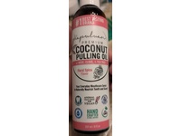 Kapuluan Premium Coconut Pulling Oil Mouthcare, Rose, Clove & Tea Tree, 8 fl oz/237 mL - Image 3