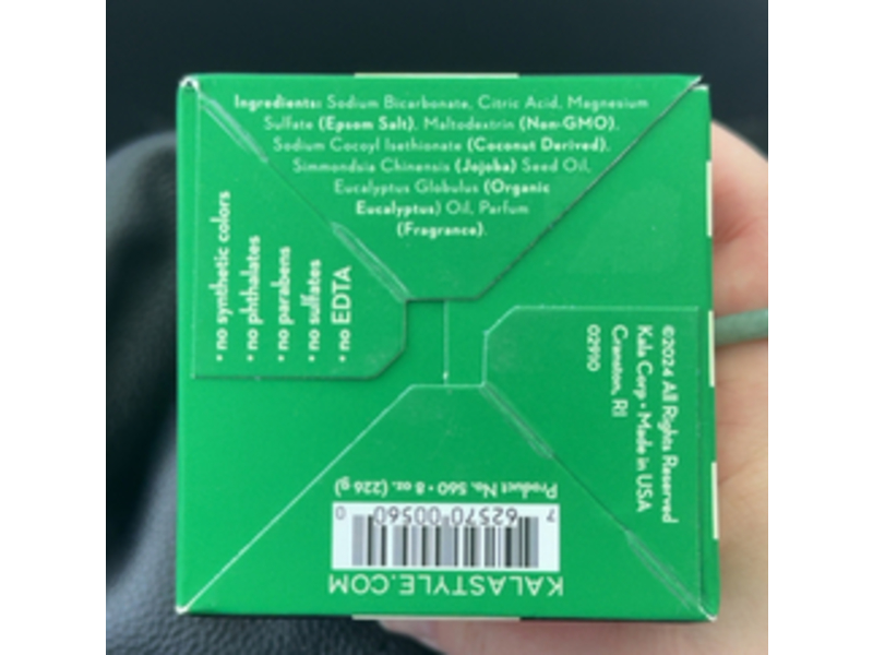 Kalastyle Swedish Dream Gnome Foam, 8 oz/226 g