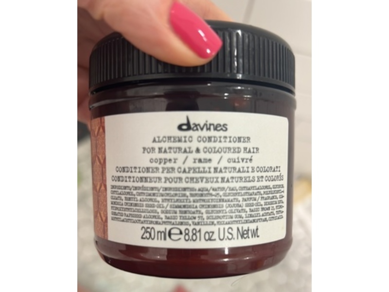 Davines Alchemic Conditioner, 8.81 oz/250 mL