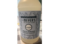 Mrs. Meyer's Clean Day Multi-Surface Everyday Cleaner, Snowdrop Scent, 24 fl oz/710 mL - Image 3