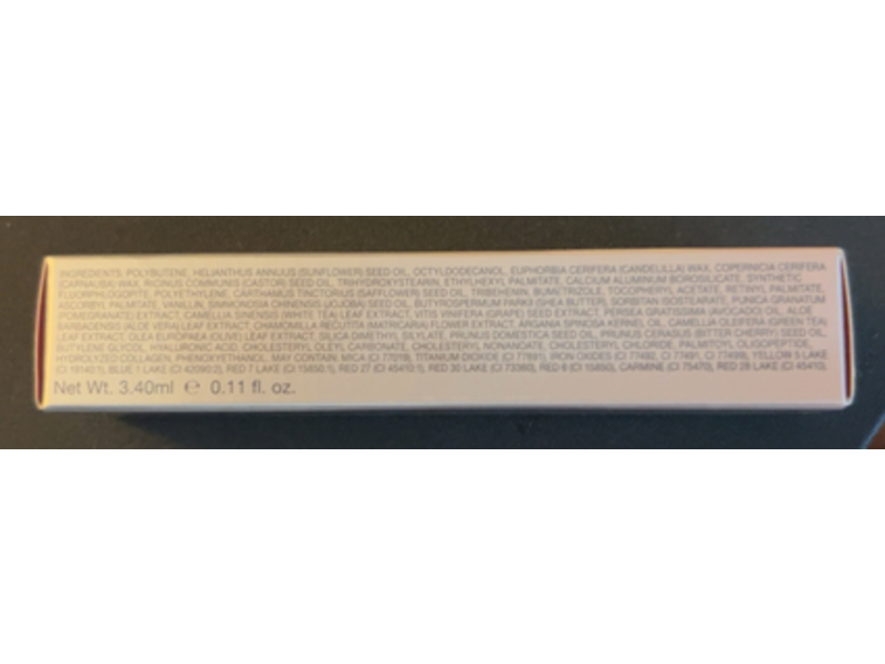 It Cosmetics Vitality Lip Blush Hydrating Lip Gloss Soft Stain, Soft Je Ne Sais Quoi, 0.11 fl oz/3.4 mL