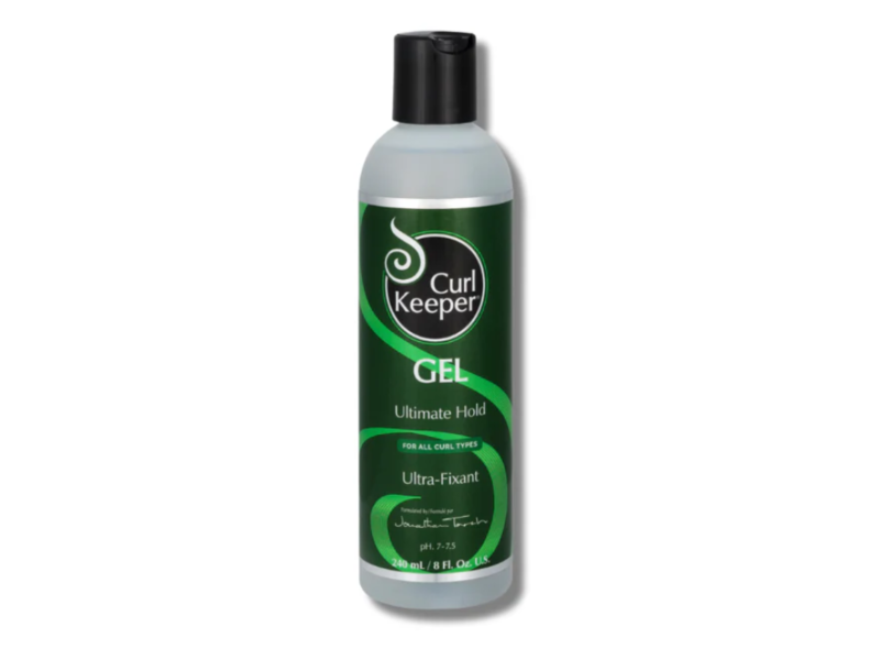 Curl Keeper Ultimate Hold Ultra-Fixant Gel, 12 fl oz (355 mL)