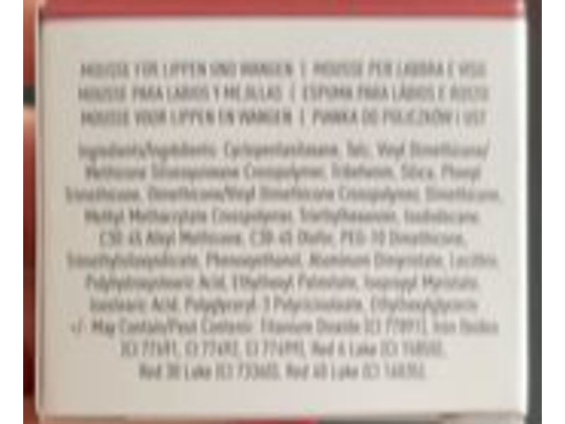 Morphe 2 Wondertint Cheek & Lip Mousse, Amaze, 0.12 oz/3.4 g