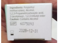 Dentemp Sof-Grip One-Step Denture Reliner, 0.18 oz/5 g - thumbnail 3