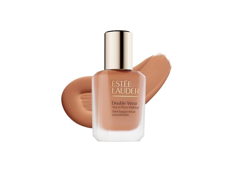 Estee Lauder Double Wear Stay-In-Place Foundation Makeup, 5N1 Rich Ginger, 1 fl oz/30 mL