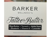 Barker Wellness Co Tattoo Butter, 4 oz/120 mL - thumbnail 2