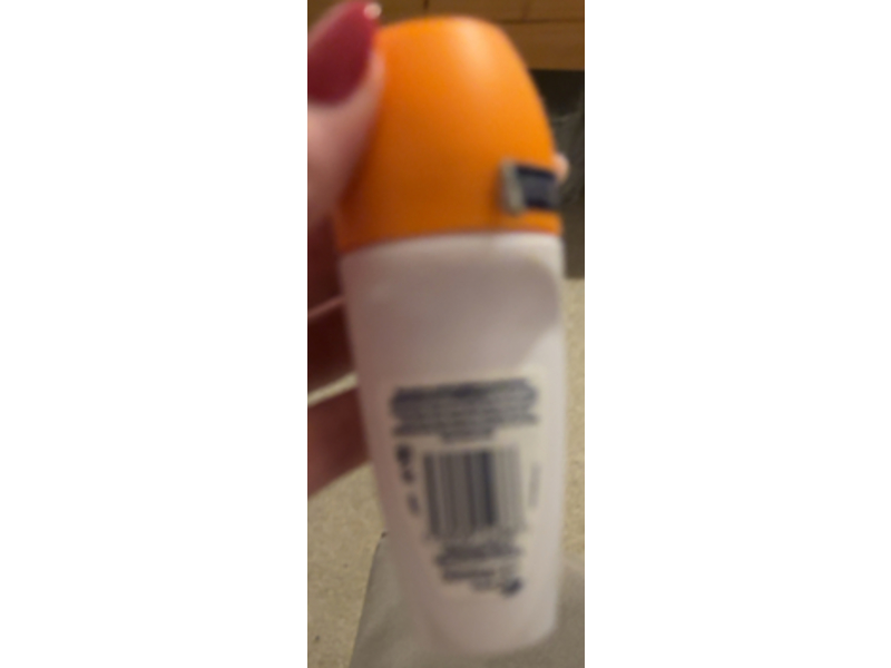 Dove Antiperspirants, Passion Fruit Scent, 50 mL, Pack Of 6