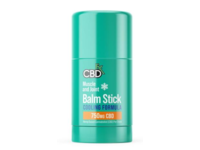 Cbd Fx Balm Stick, Cooling Formula, 750 mg - thumbnail 1