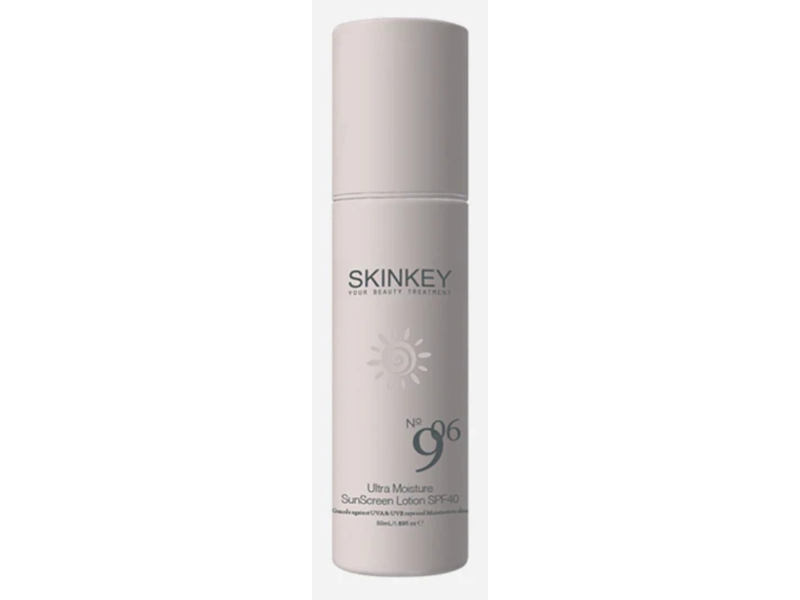 Skinkey Ultra Moisture SunScreen Lotion, SPF 40, 1.7 fl oz/50 mL