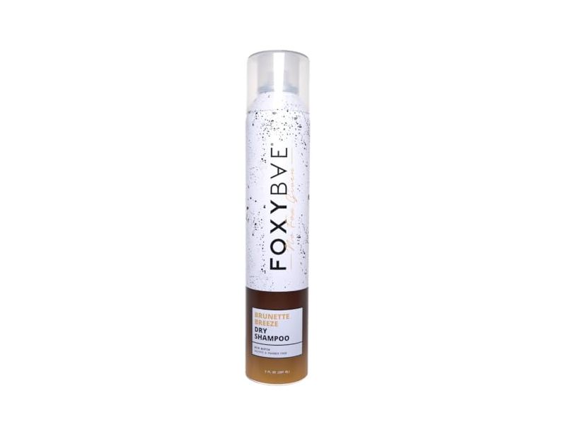 Foxybae Dry Brunette Breeze Dry Shampoo, 7 fl oz/207 mL