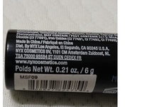 Nyx Cosmetics Mineral Stick Foundation, Caramel, 0.21 oz/6 g - Image 5