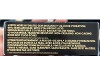 MAC Studio Radiance Serum Foundation, NC25, 1.0 fl oz/30 mL - thumbnail 3