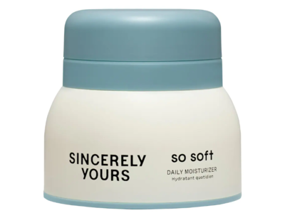 Sincerely Yours So Soft Daily Moisturizer, 1.7 fl oz/50 mL