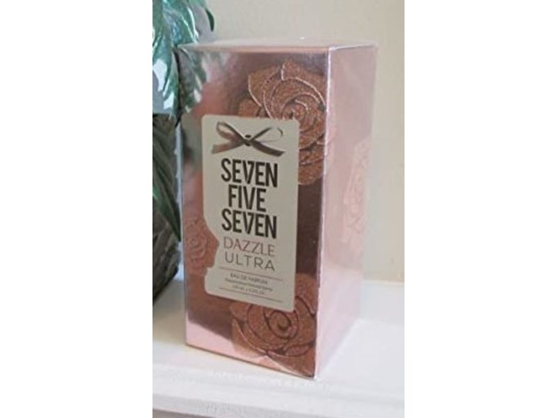 MCH Beauty 757 Dazzle Ultra Women Perfume, 3.4 oz