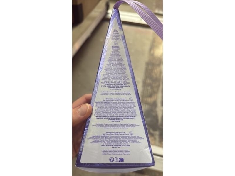 Kosas Unbuttoned Lip Set