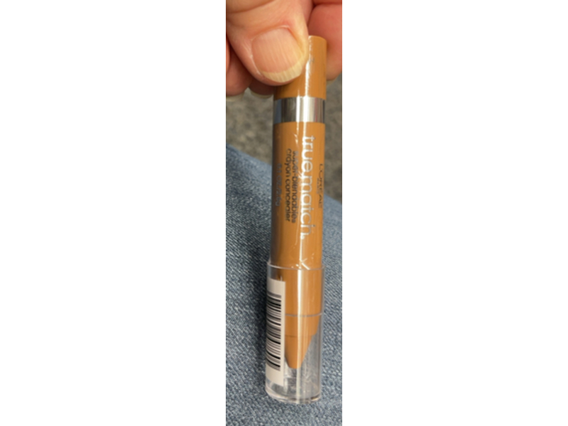 L'Oreal Paris True Match Super Blendable Crayon Concealer, Medium/Deep N6-7-8, 0.10 oz/2.8 g
