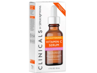 Spascriptions Brightening Serum, Vitamin C, 1.7 fl oz/50 mL - Image 2