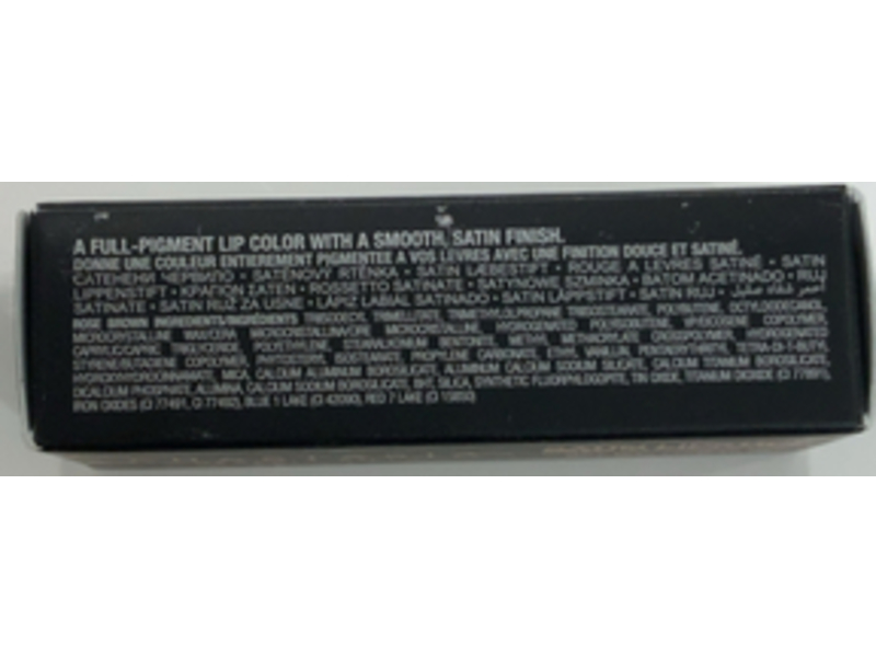 Anastasia Beverly Hills Satin Lipstick, Rose Brown, 0.10 oz/3 g