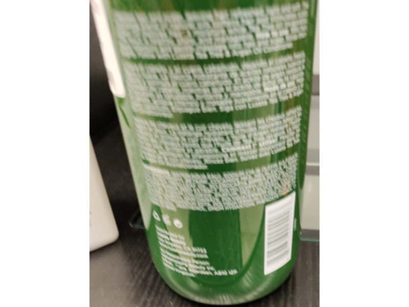 Luseta Shampoo, Tea Tree & Argan Oil, 33.8 fl oz/1 L