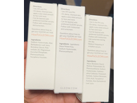 GLEOW Serum Set, Retinol + Hyaluronic Acid + Vitamin C & E, 2 fl oz/60 mL - Image 4