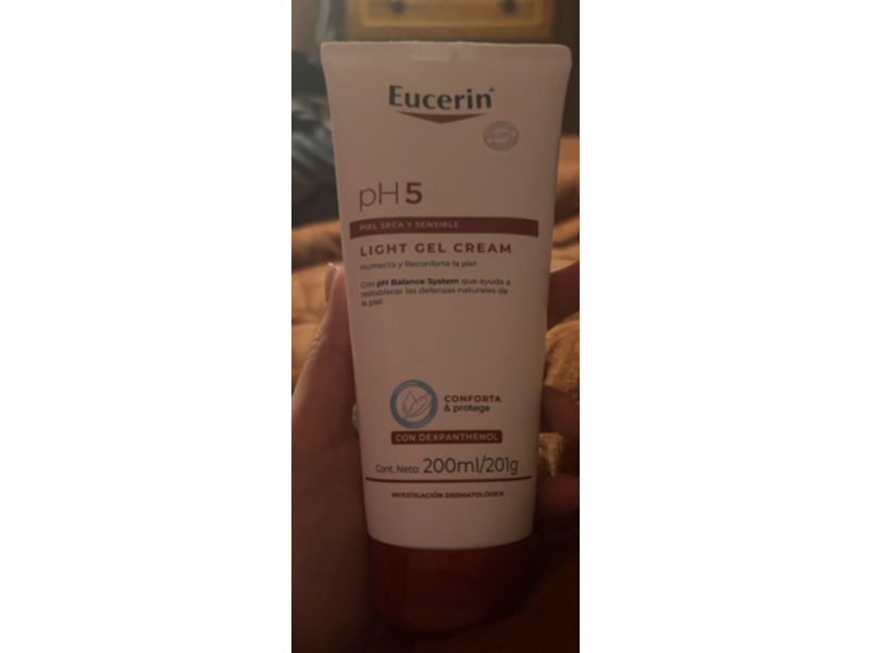 Eucerin Ph5 Light Gel Cream, 200 mL
